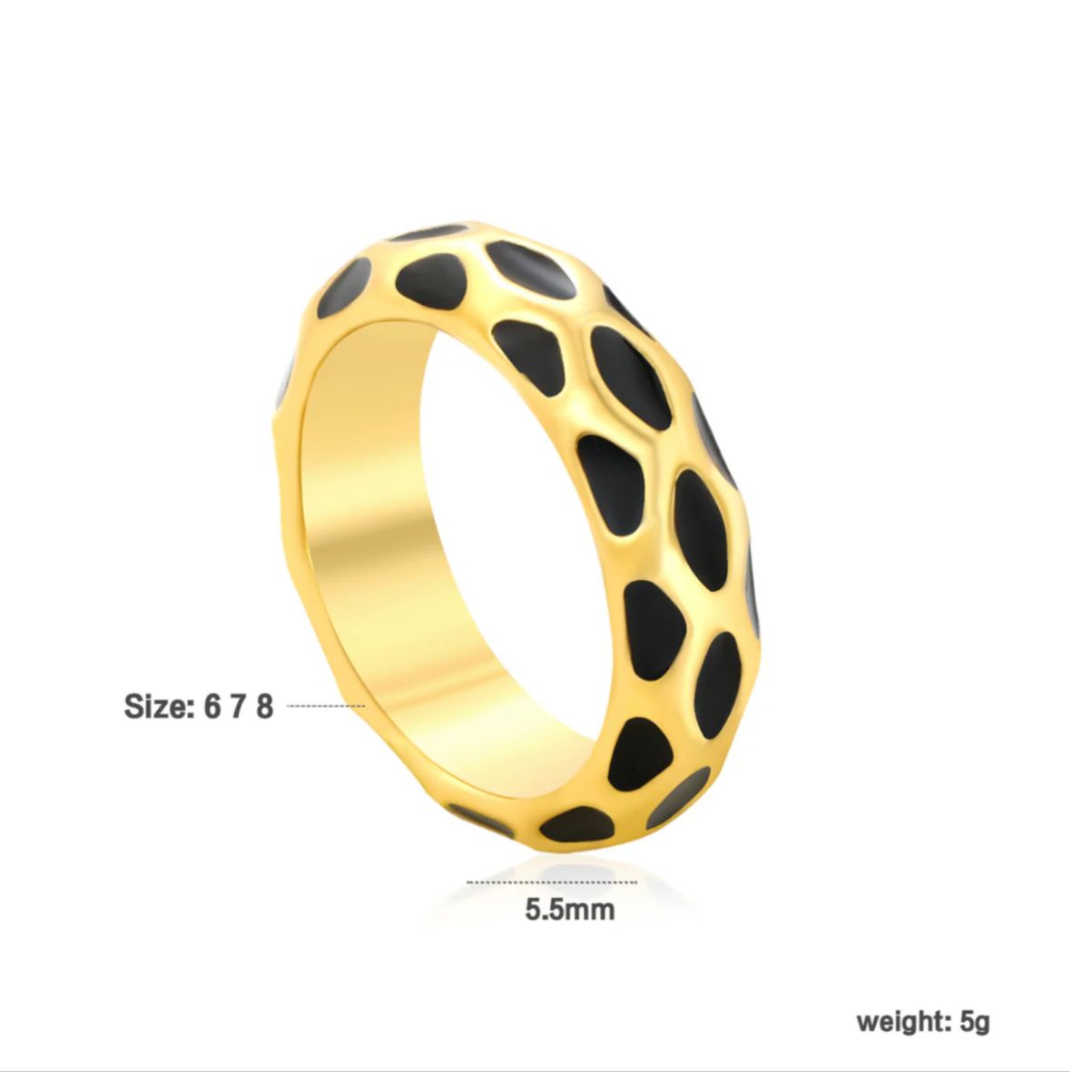 Stainless Steel  Rings