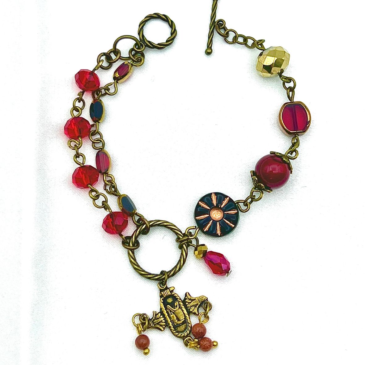 Latia Chain Bracelet