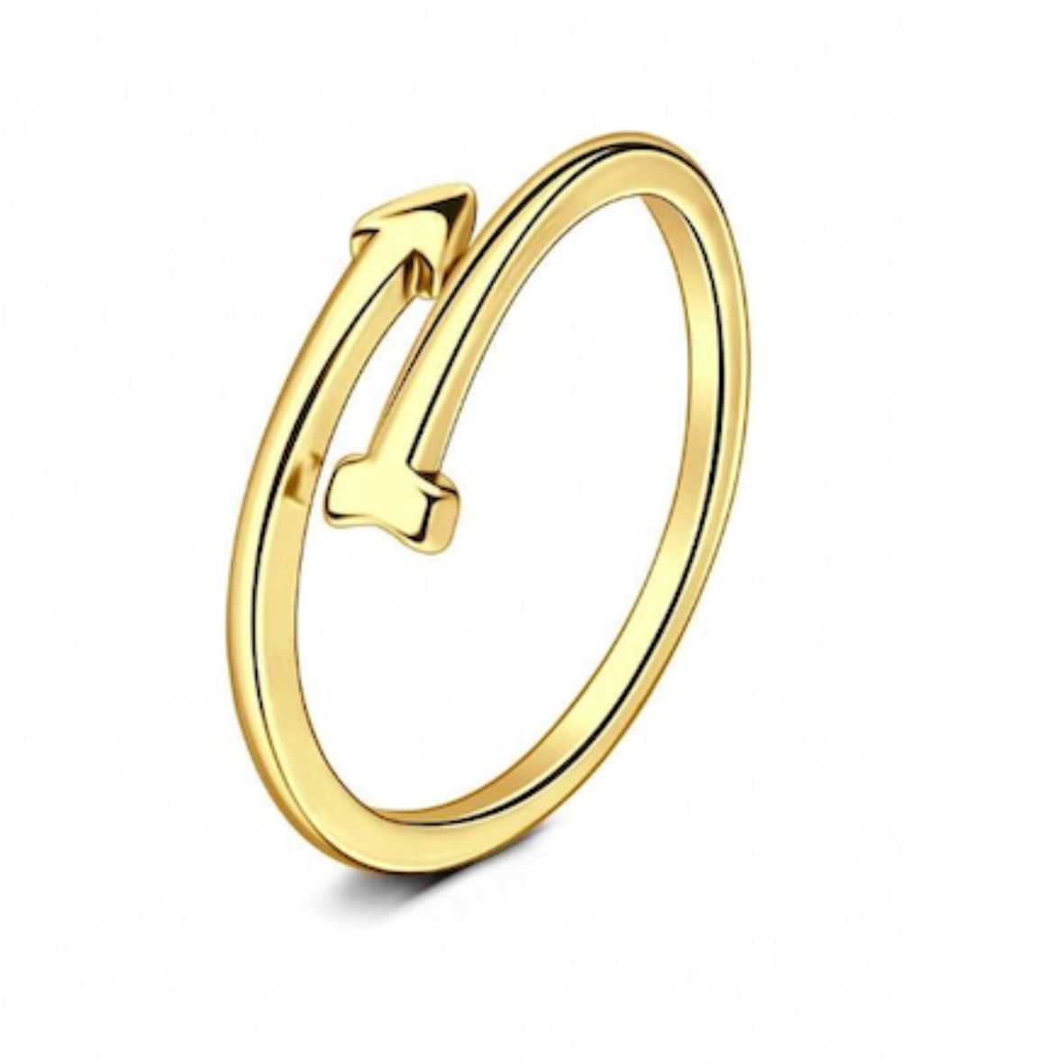 Gold Beach Adjustable Toe Rings