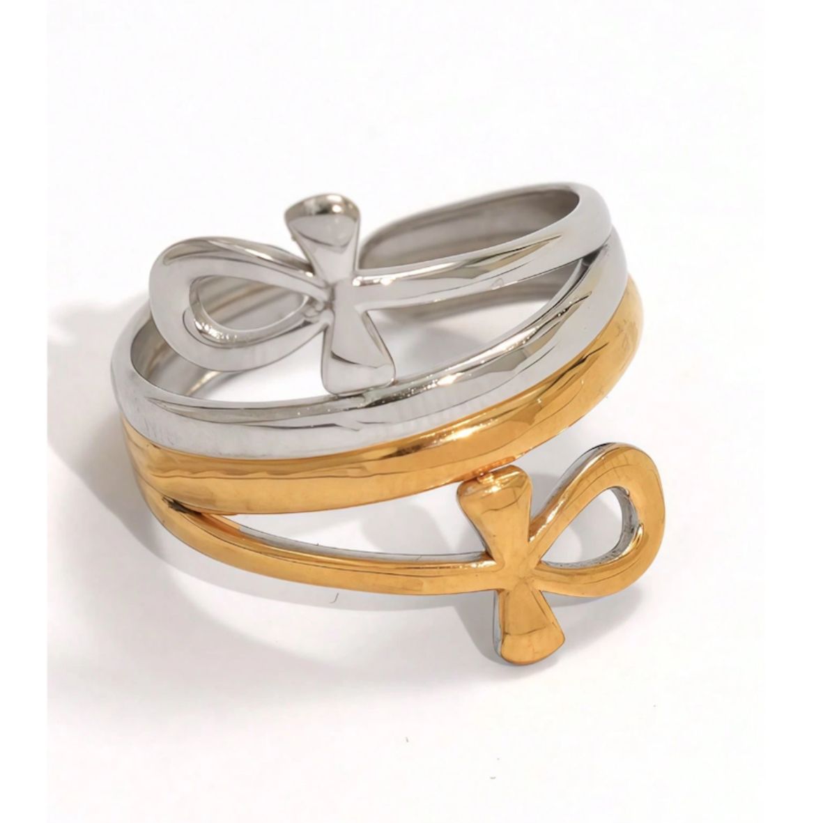 Stainless Steel  Rings