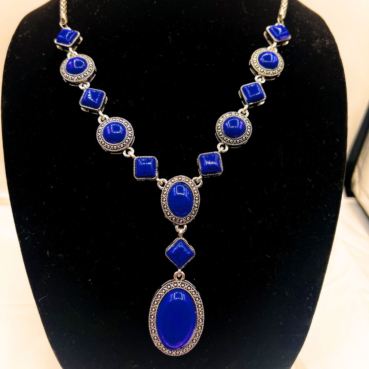 Stonegate Victorian Necklace