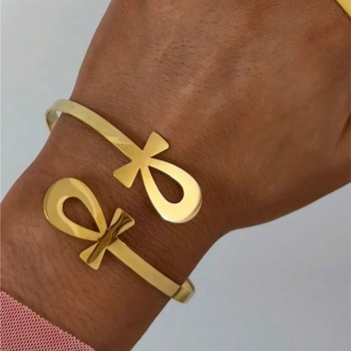 Bracelets Stainless Steel POS