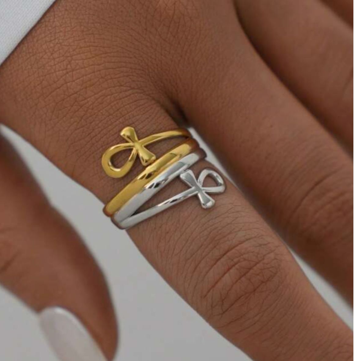 Stainless Steel  Rings