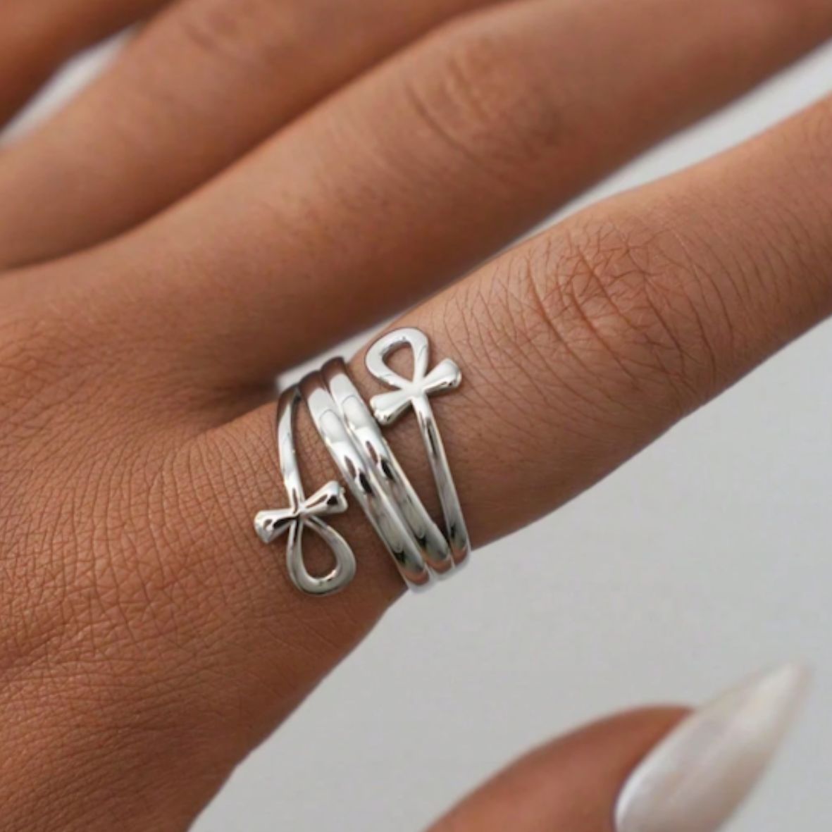 Stainless Steel  Rings