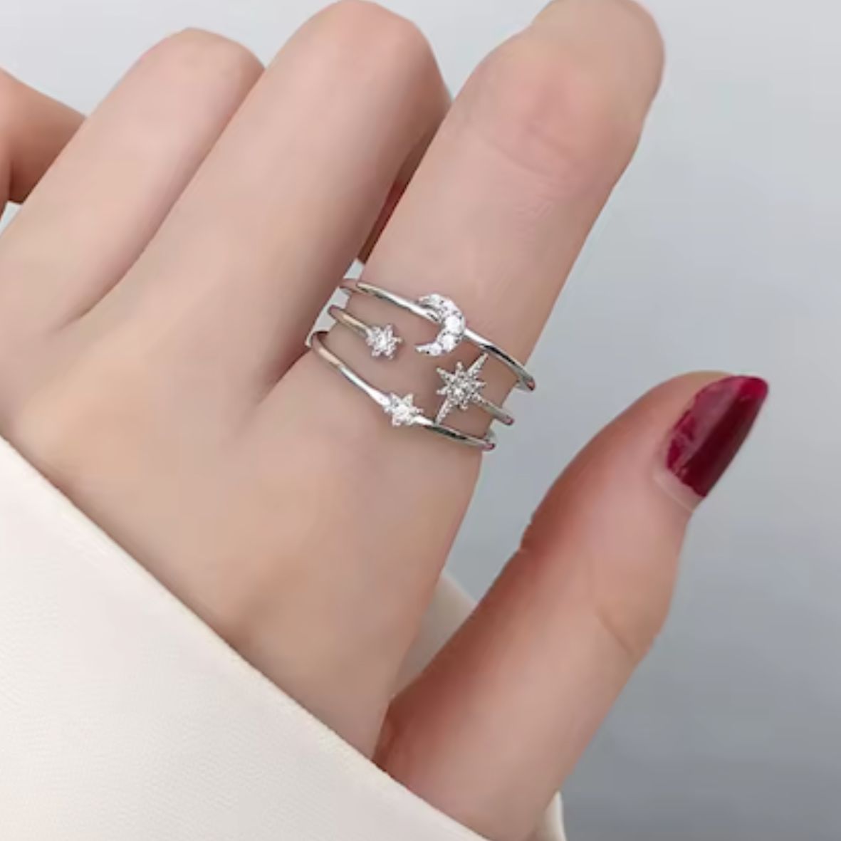 925 Sterling Silver Rings
