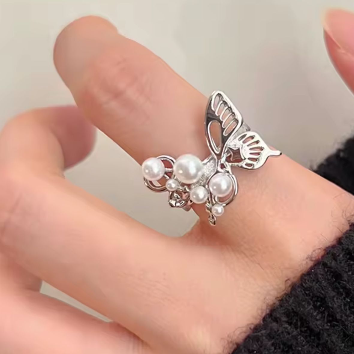 925 Sterling Silver Rings