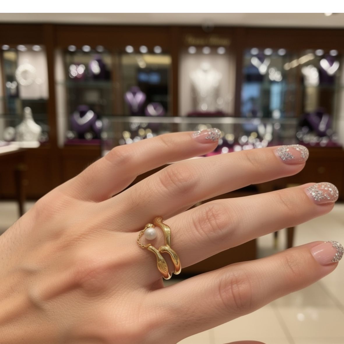 925 Sterling Silver Rings