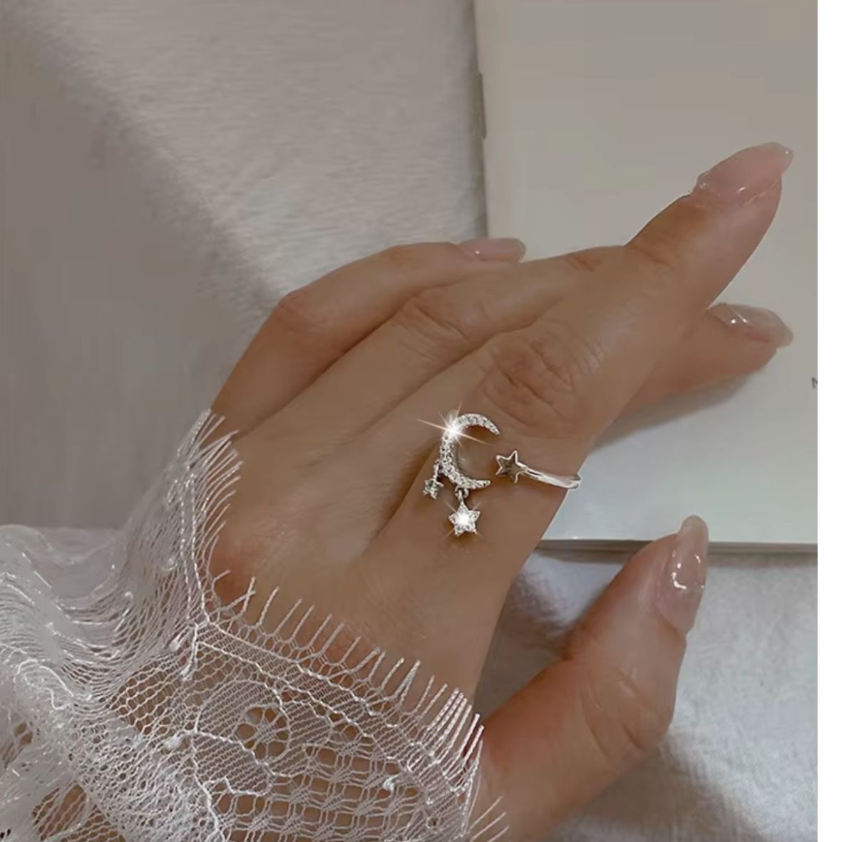 925 Sterling Silver Rings