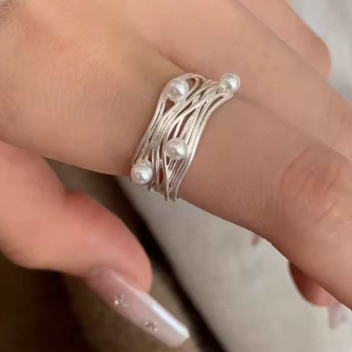 925 Sterling Silver Rings
