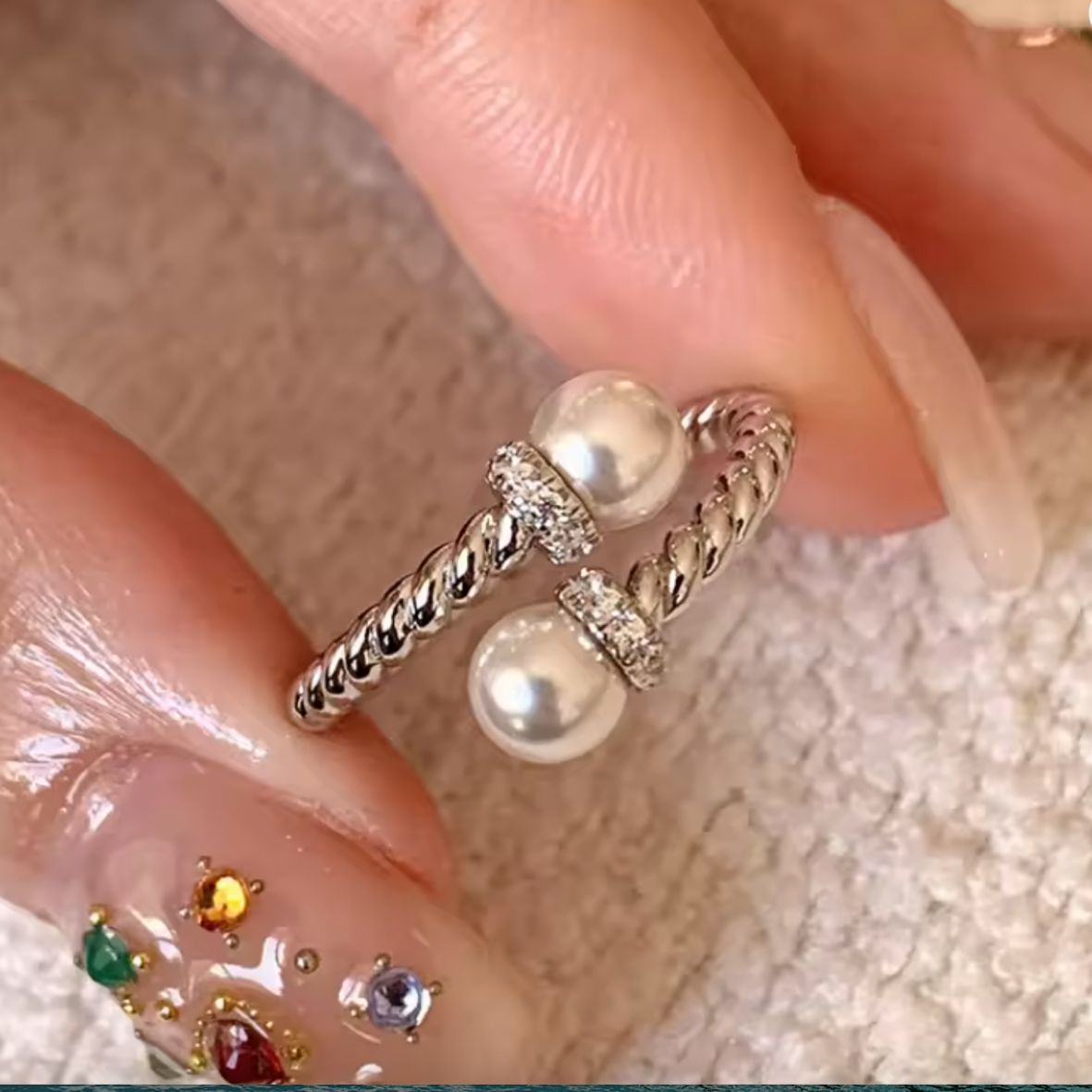 925 Sterling Silver Rings