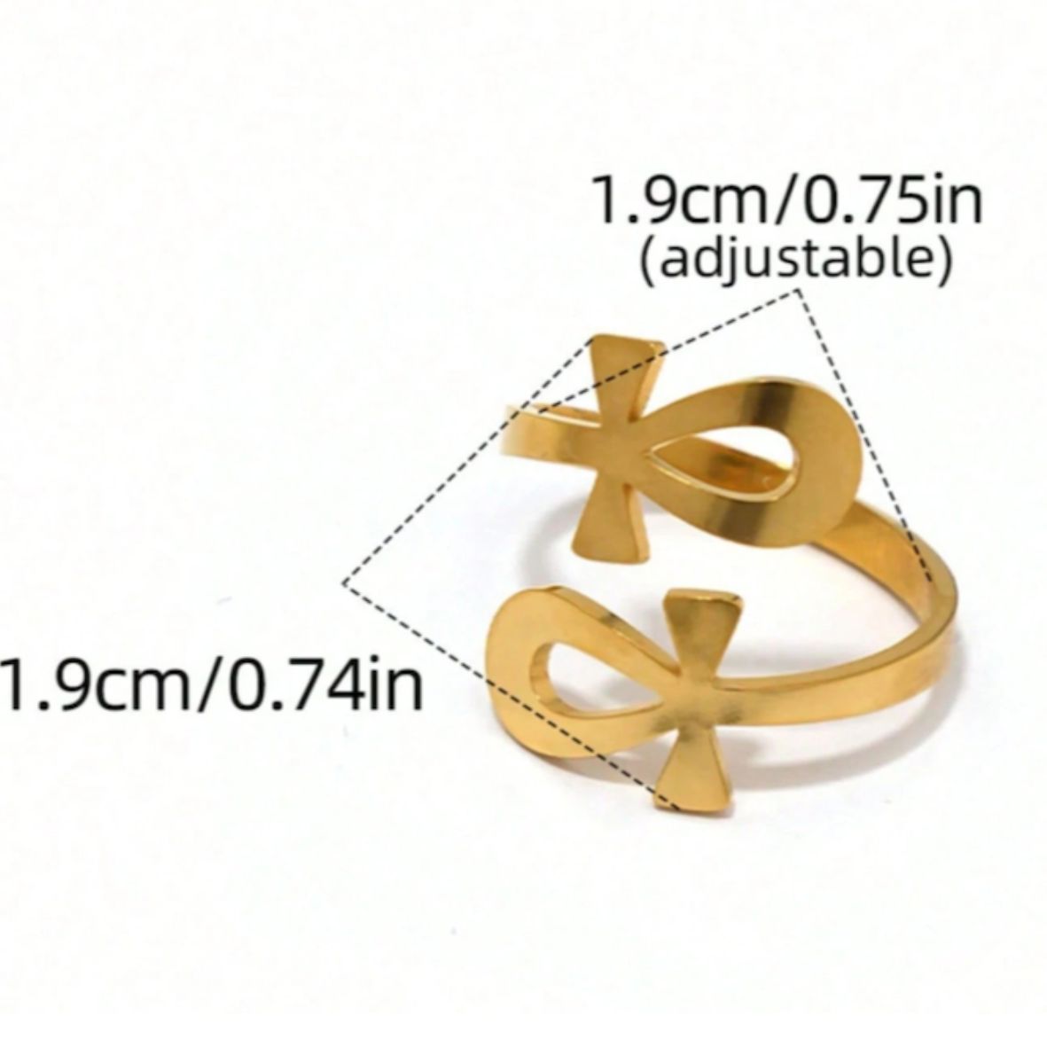 Bracelets Stainless Steel POS
