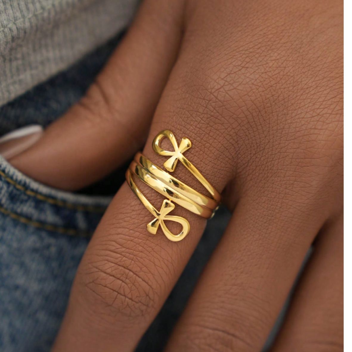 Stainless Steel  Rings