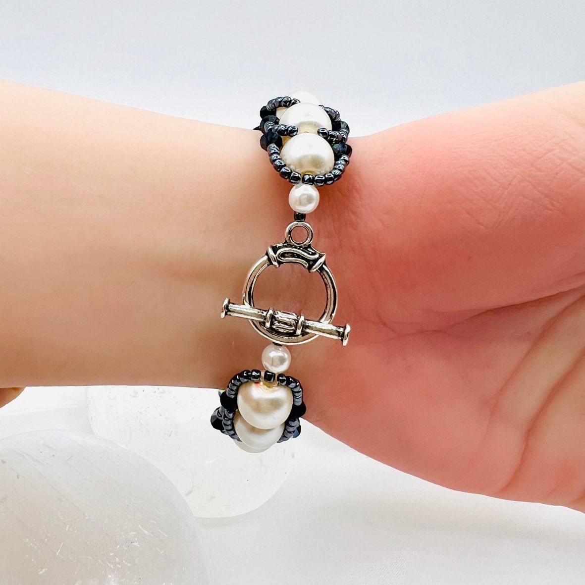 Diana Spiral Bracelet