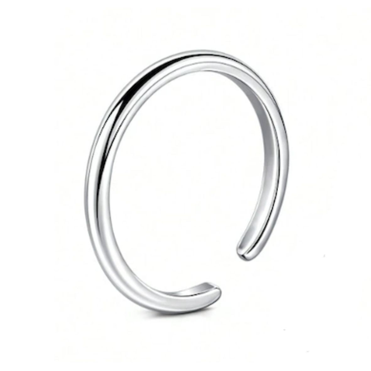 Gold Plated Open Toe Rings