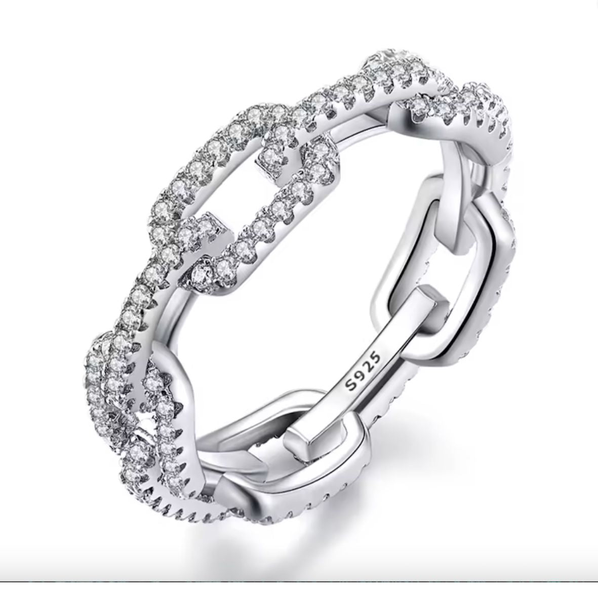 925 Sterling Silver Rings