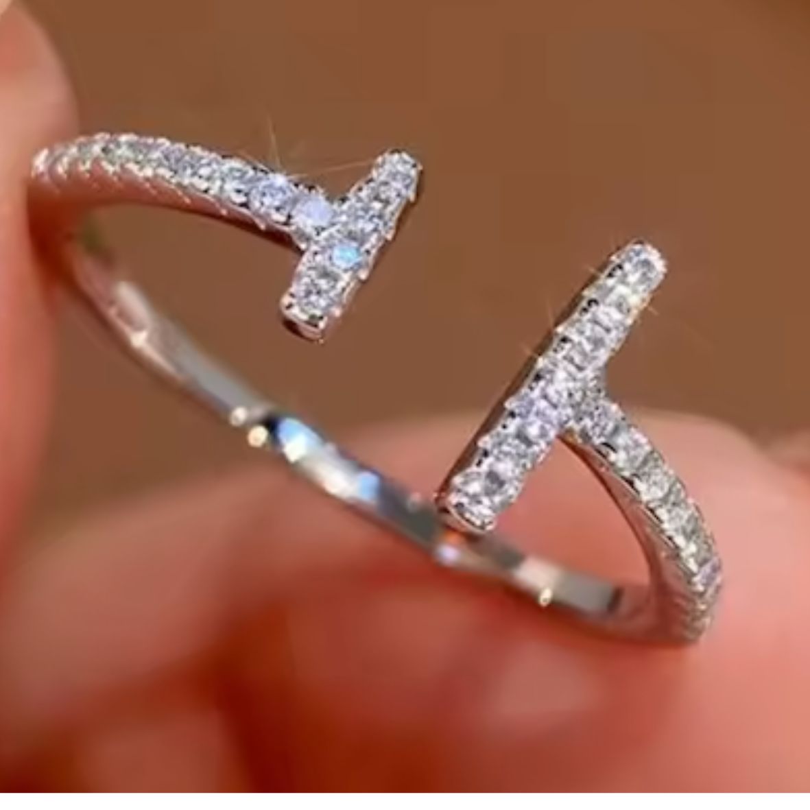 925 Sterling Silver Rings
