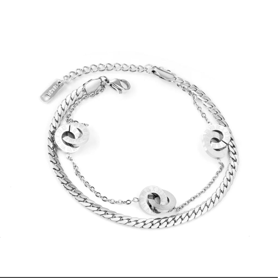 Bracelets Stainless Steel POS