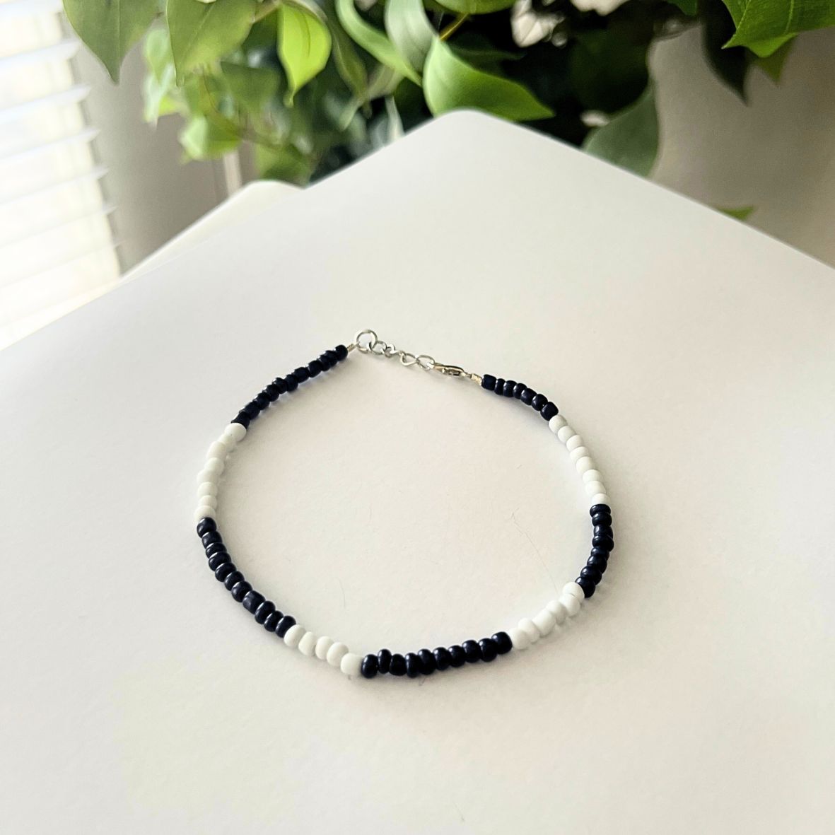 Seedbead Beaded Anklets